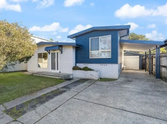 Lakeside Living with Future Potential