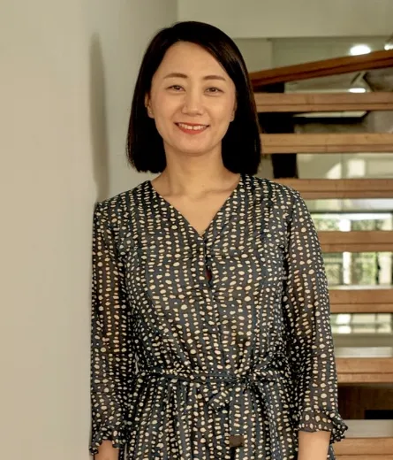 Wendy Zhang - Real Estate Agent at JR Landing Green Square 