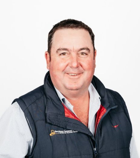 Paul Banks - Real Estate Agent at Davidson Cameron & Co - Tamworth