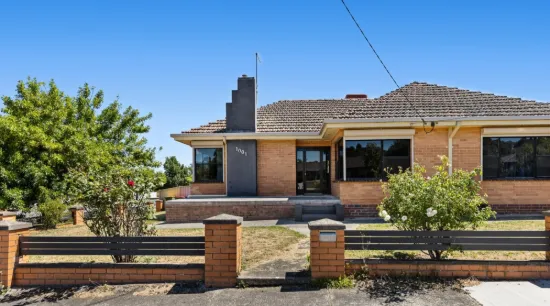 Renovated Brick Home on a Spacious Corner Allotment in Prime Ballarat North