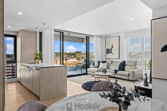 Elevated Living in the Heart of the City