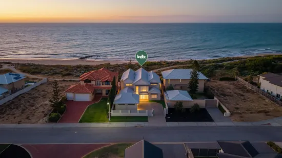 Architectual brilliance meets coastal luxury. 