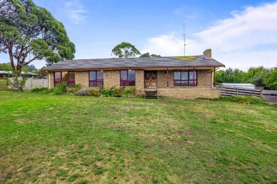 A Family Home With An Abundance Of Space. 