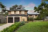 Large family home neighbouring a reserve