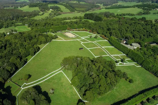 Lifestyle & Equestrian Estate on over 120 acres