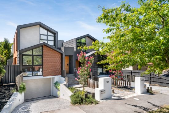 Architectural Brilliance Meets Seamless Modern Luxury