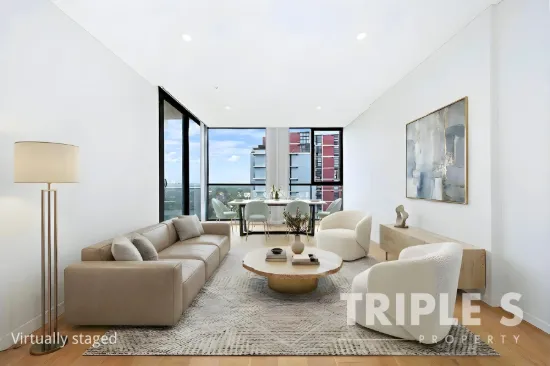 Sun-Filled North Facing 2- Bedroom in Epping | Steps to Station | Prestigious High School Catchment