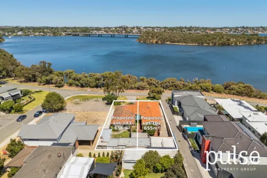 BUILD YOUR RIVERFRONT DREAM