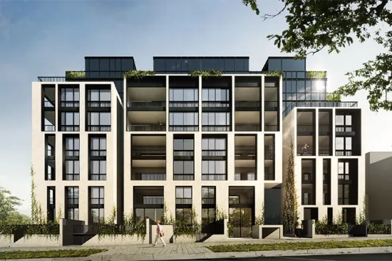 102-108 Drummond Street, Oakleigh