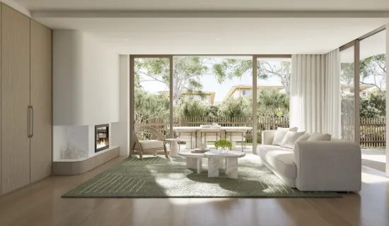 KYNARA  COASTAL LUXURY WITH PRIVATE COURTYARD & PLUNGE POOL