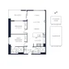Corner position, modern living with resort-style Amenities