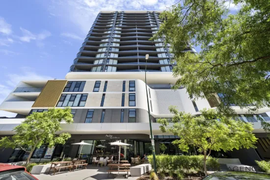 Ultra-Private Luxury Apartment in Award-Winning Cirque with Rare Direct Carpark Entry