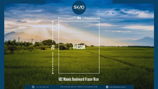 TITLED LAND FOR SALE IN FRASER RIS