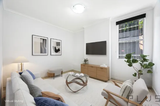 Rare Inner-City House | Blue-Chip Surry Hills Address