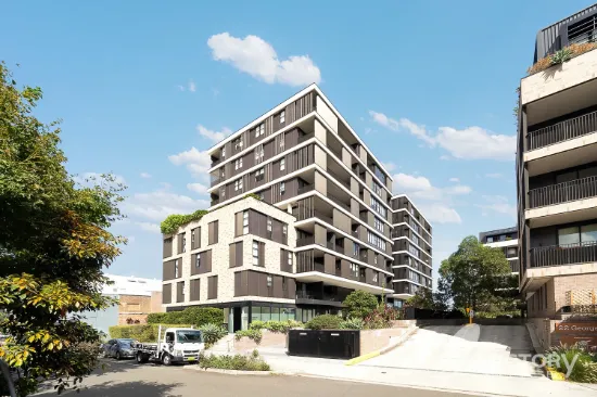 Leichhardt Green – Apartment Plus Study Living in Sydney’s Inner West