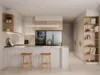 EAST-FACING 2 BEDROOM + MPR RESIDENCE WITH LANDSCAPED OUTLOOK