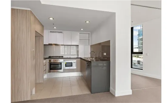 Spacious Apartment with Study, Sunroom and Balcony in Prime Rhodes Location