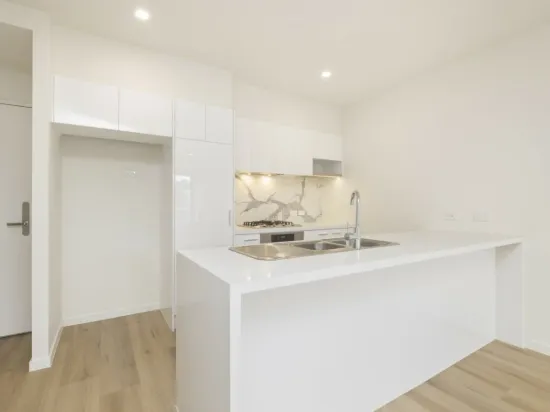 Location, luxury with thoughtful design