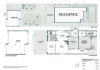 Private Character Cottage Living with Garden Entertaining