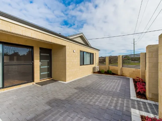 Street Front Villa