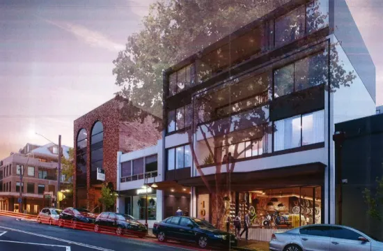 104-106 Alexander Street, Crows Nest
