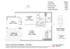 🌟 North-Facing 2-Bedroom Property + Courtyard
