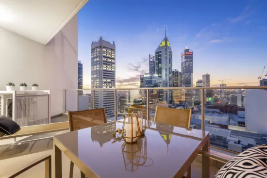 Sky-High Split-Level Living 