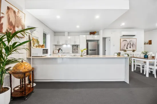 Resort-Style Living with Panoramic Parkland Views