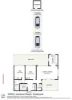BIG UNIT WITH 2  CAR SPACE & 2 BALCONIES