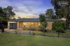 Entertain in style with spa, alfresco and Hunter Valley outlooks