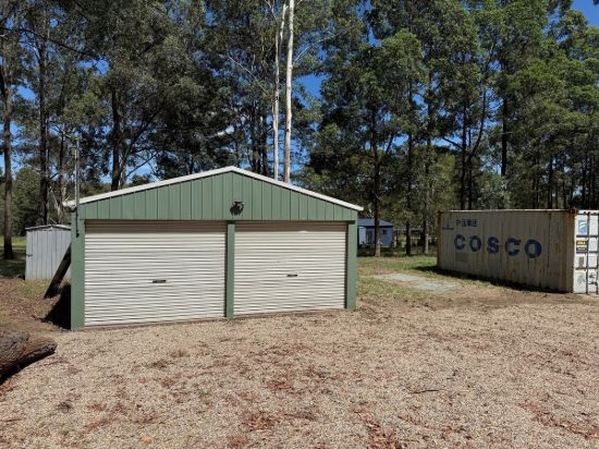 🌿 Peaceful Acreage Living – 105 McLaughlan Road, Benarkin North