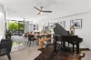 Stylishly Reimagined Apartment with Leafy Outlook in Prime Lifestyle Setting