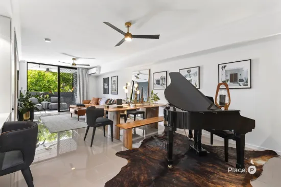 Stylishly Reimagined Apartment with Leafy Outlook in Prime Lifestyle Setting