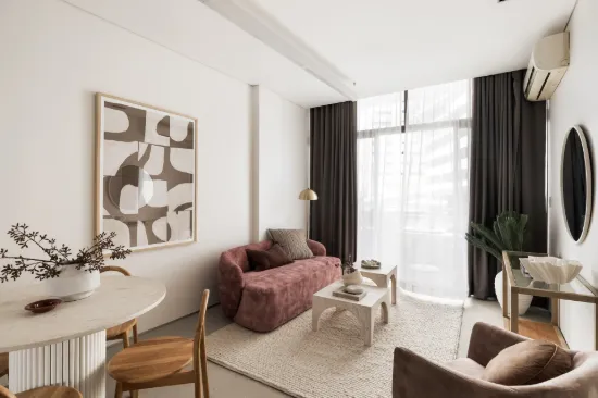 Effortless living and ultra-convenience in acclaimed urban village