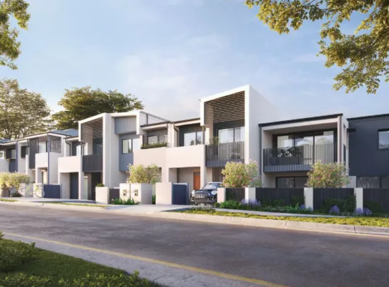Dahlia Residences