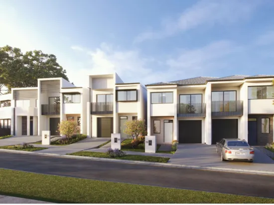 Dahlia Residences