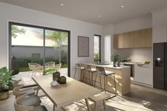 Dahlia Residences