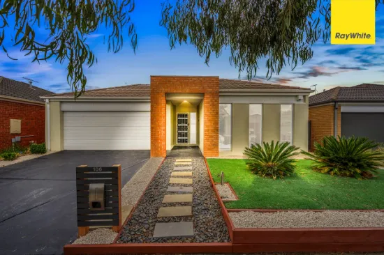 Contemporary Family Living in a Prime Tarneit Location