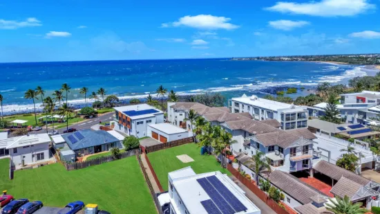 Blue-Chip Coastal Land on Bargara's Golden Mile
