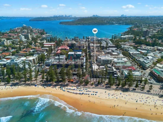 Turnkey Beachside Retreat in the Heart of Manly