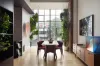 100-year-old textile factory, architecturally reinvented