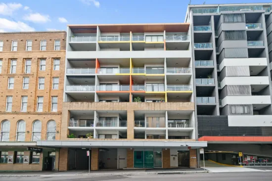 Put simply, Newcastle inner-city living done right.