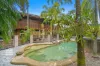 A Private Tropical Sanctuary — Iconic Kewarra Beach Home