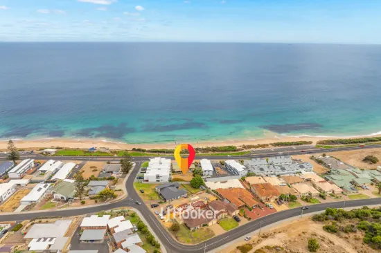 Elevated Rear Lots on Ocean Drive!