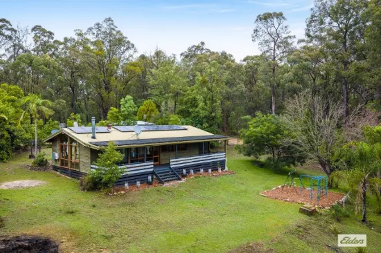 PRIVATE 34.85 ACRE BUSH RETREAT WITH TOWN WATER