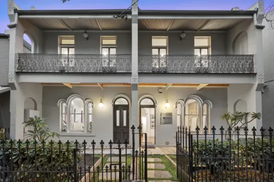 Pair of c1890s historic terraces with vast potential