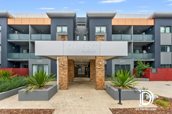 Modern Apartment Living with dual key design at 353 Springvale Road, Glen Waverley