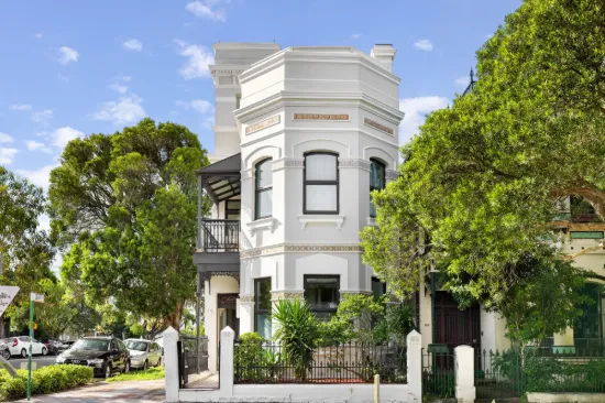 "St Elmo" A Statement Victorian with Expansive Living and City Views