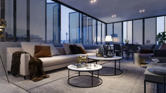 Paragon of Pyrmont