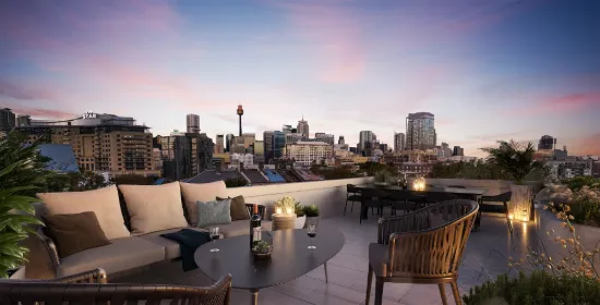 Paragon of Pyrmont